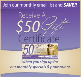 Join Our Email List