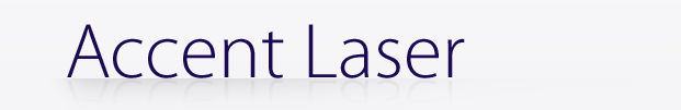 Accent Laser