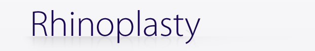 Rhinoplasty Gallery