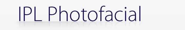 IPL Photofacial