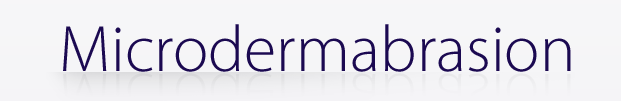 Microdermabrasion