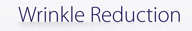Wrinkle Reduction